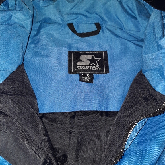 Vintage Starter winter jacket - Picture 8 of 14